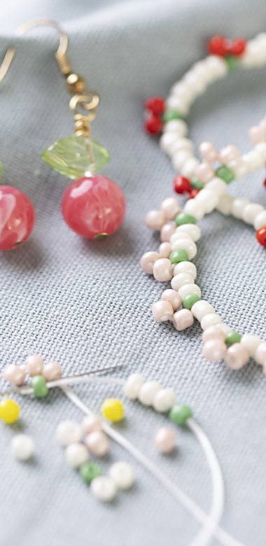 Biżuteria i ozdoby handmade